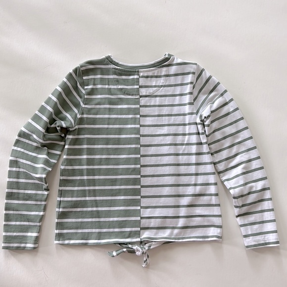 Vineyard Vines Striped Long Sleeve Top - Picture 5 of 5